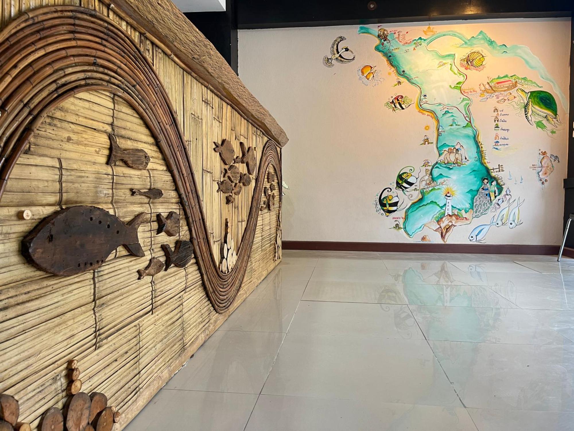 The Atnal Lanta Budget And Eco Friendly Hotel In Ko Lanta Eksteriør billede