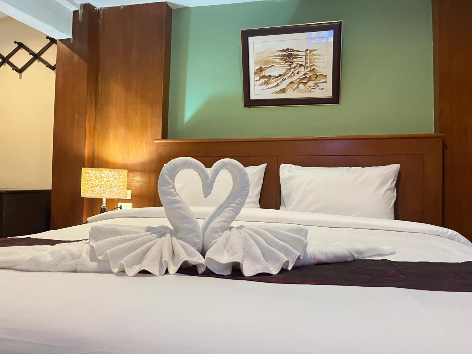 The Atnal Lanta Budget And Eco Friendly Hotel In Ko Lanta Eksteriør billede