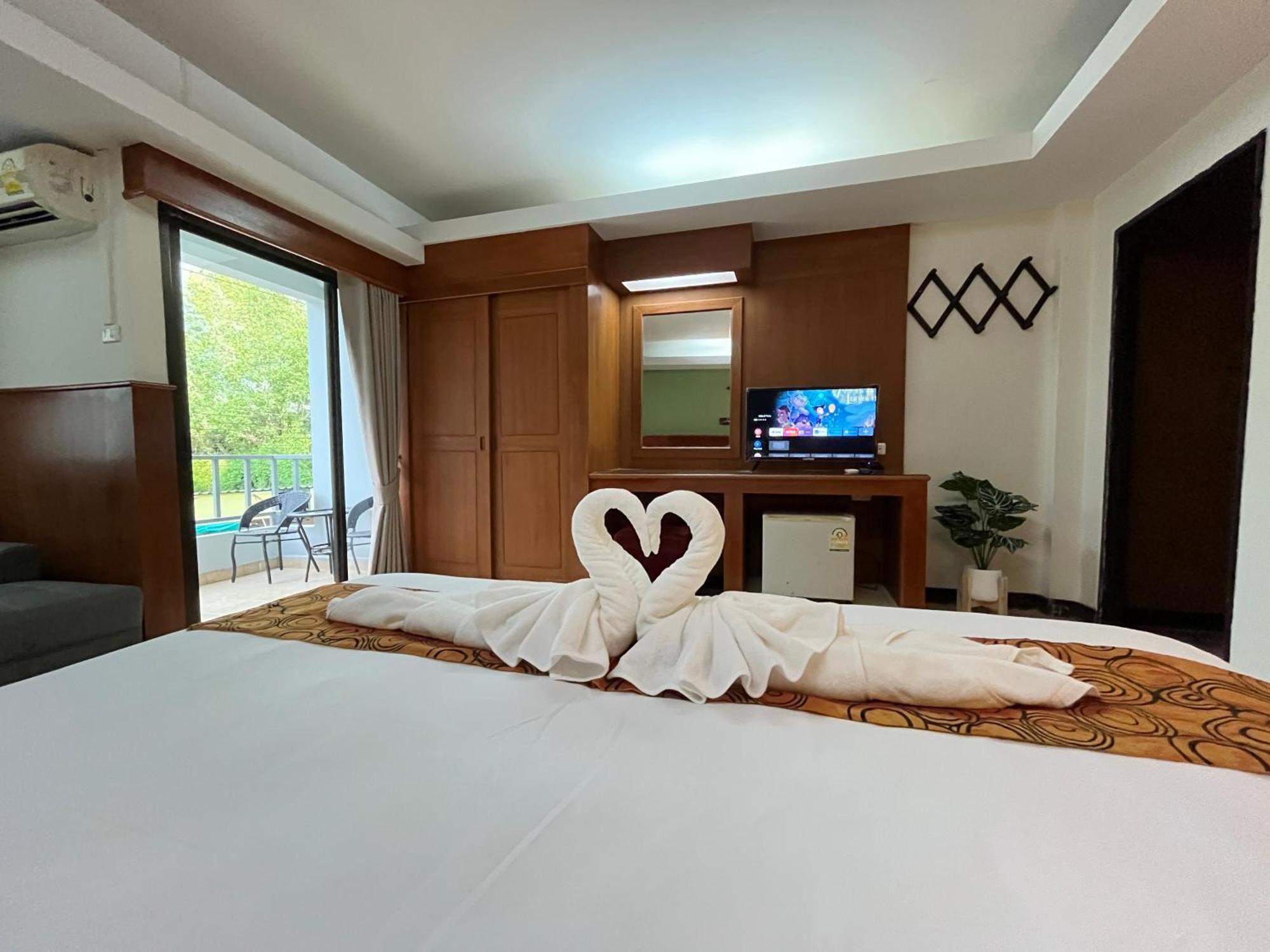 The Atnal Lanta Budget And Eco Friendly Hotel In Ko Lanta Eksteriør billede