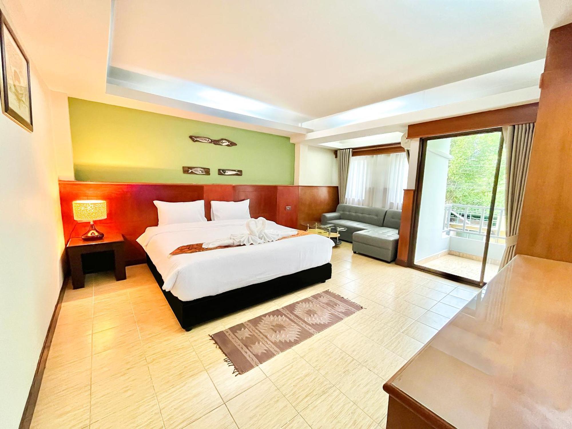 The Atnal Lanta Budget And Eco Friendly Hotel In Ko Lanta Eksteriør billede
