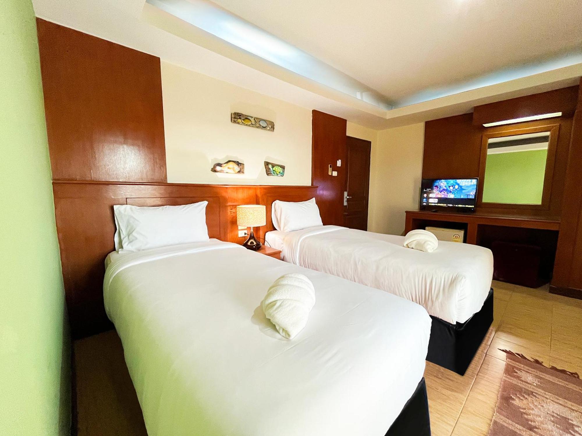 The Atnal Lanta Budget And Eco Friendly Hotel In Ko Lanta Eksteriør billede