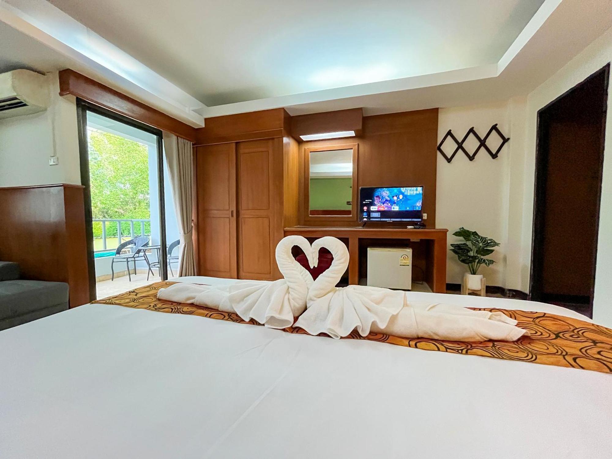 The Atnal Lanta Budget And Eco Friendly Hotel In Ko Lanta Eksteriør billede
