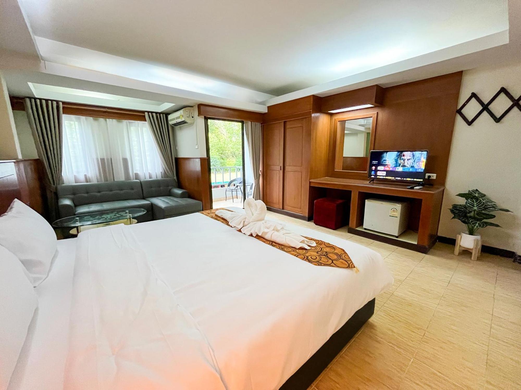 The Atnal Lanta Budget And Eco Friendly Hotel In Ko Lanta Eksteriør billede