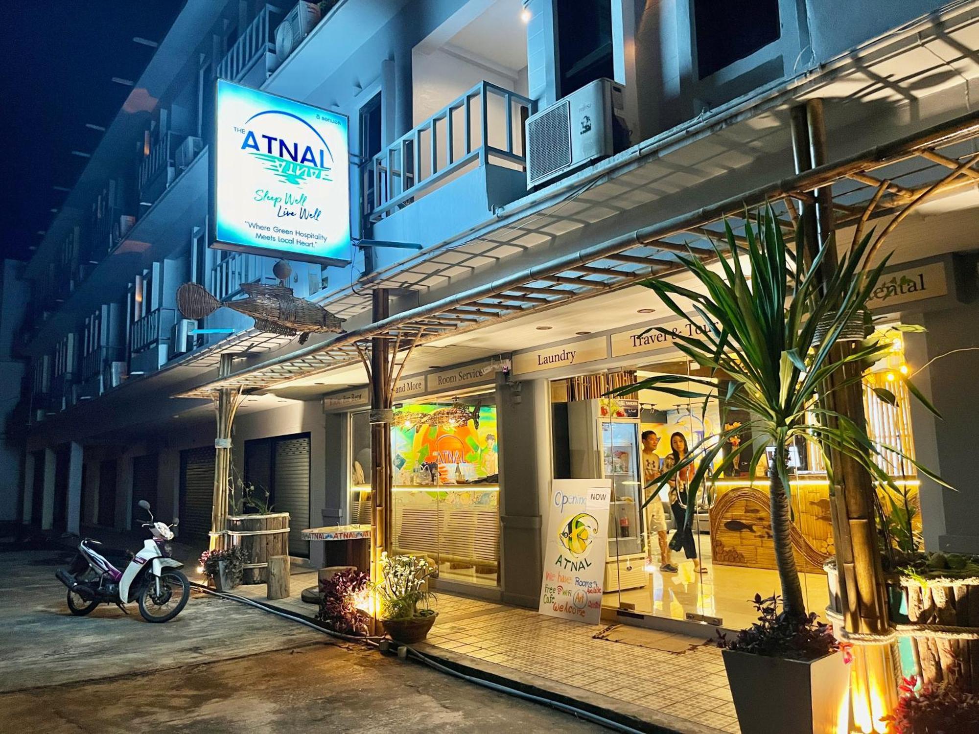 The Atnal Lanta Budget And Eco Friendly Hotel In Ko Lanta Eksteriør billede