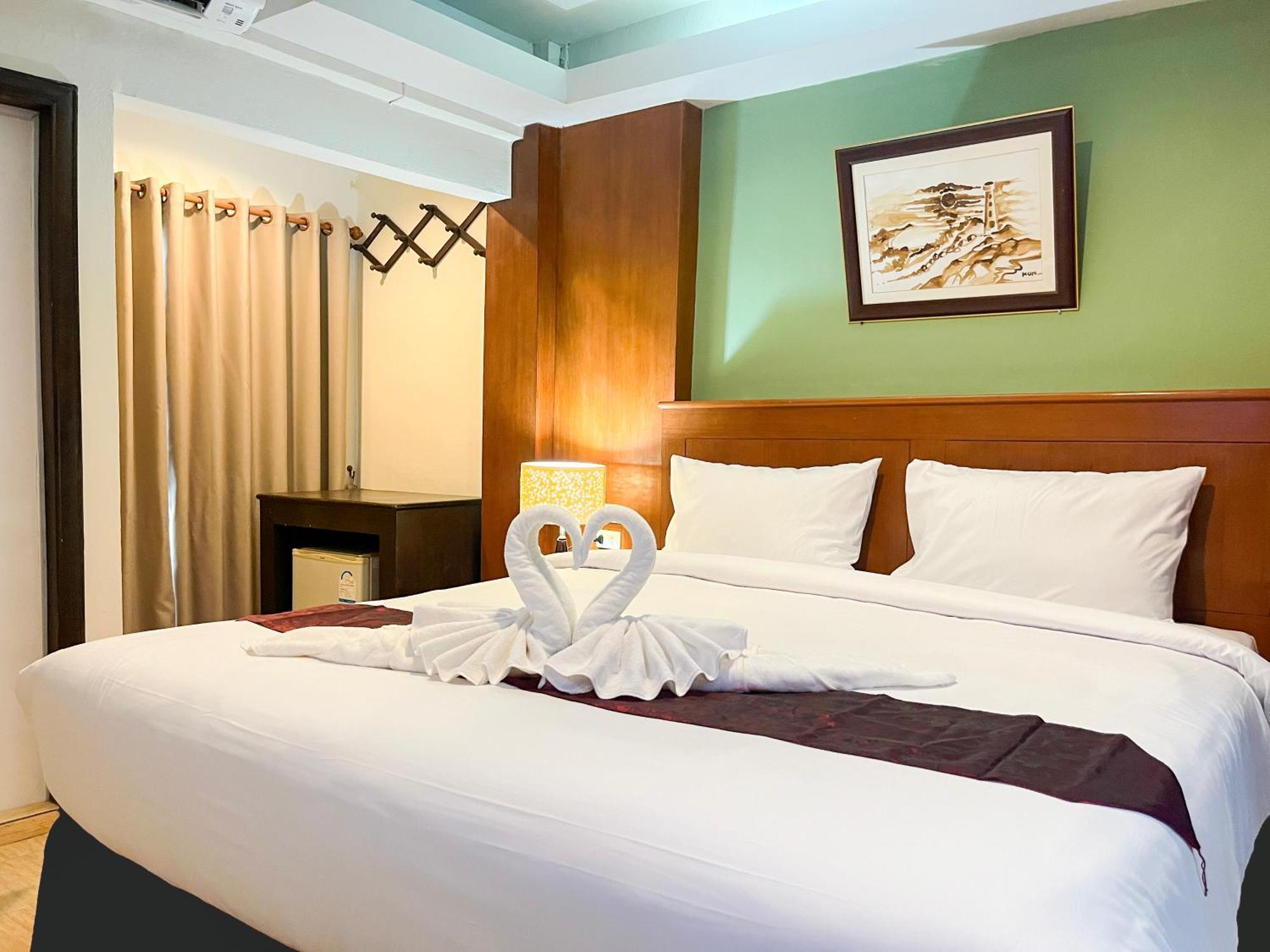 The Atnal Lanta Budget And Eco Friendly Hotel In Ko Lanta Eksteriør billede