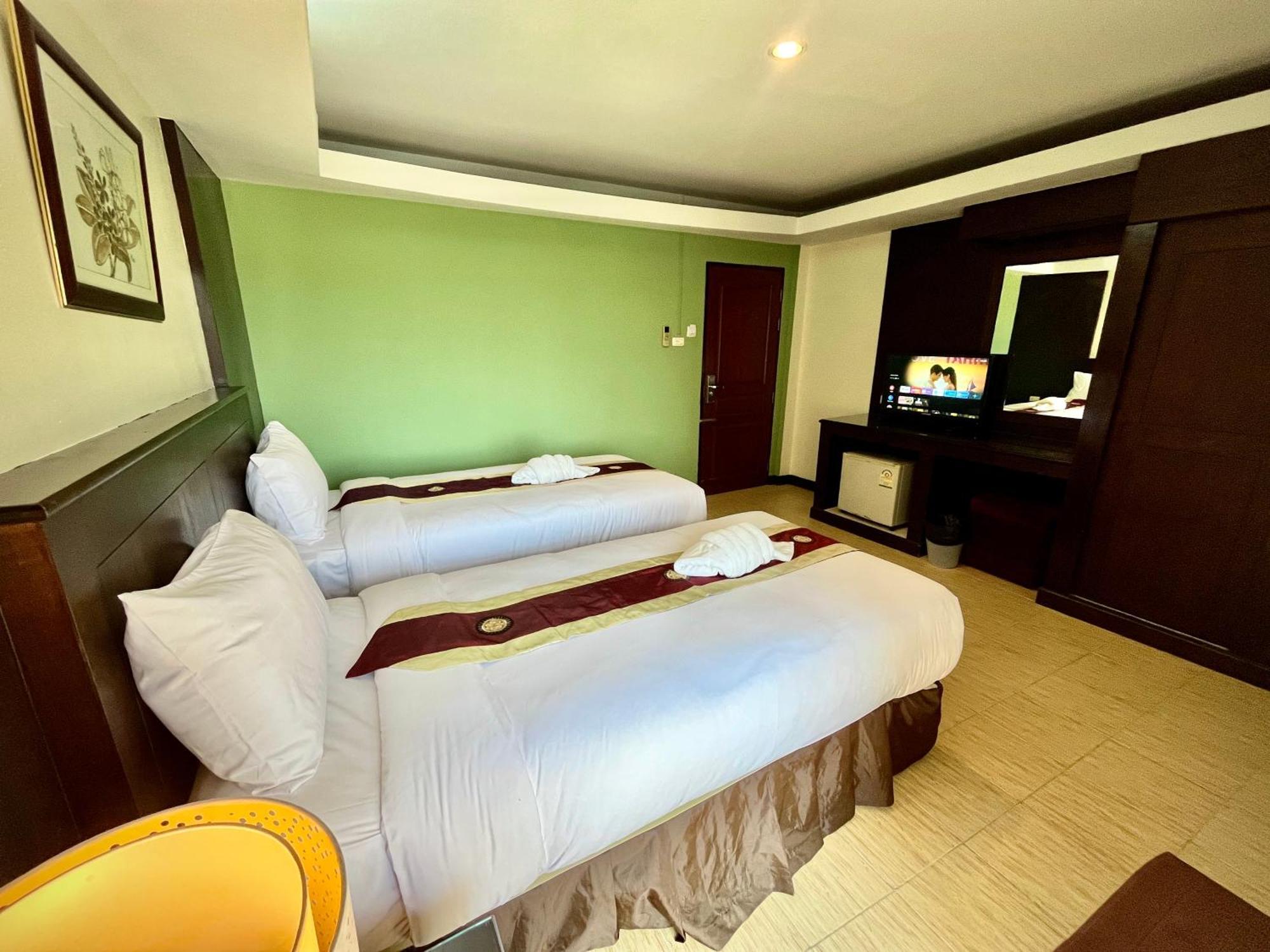 The Atnal Lanta Budget And Eco Friendly Hotel In Ko Lanta Eksteriør billede