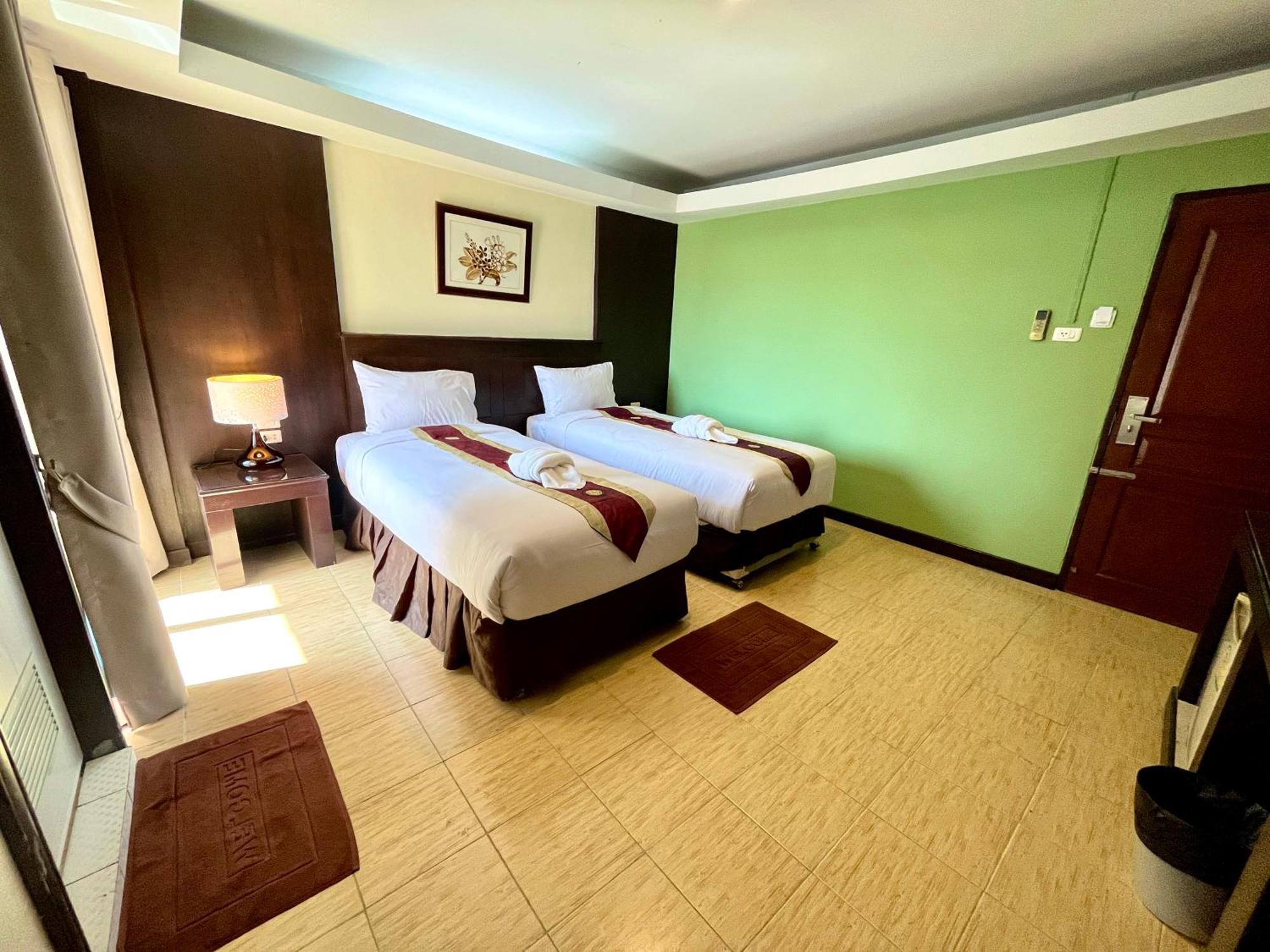 The Atnal Lanta Budget And Eco Friendly Hotel In Ko Lanta Eksteriør billede