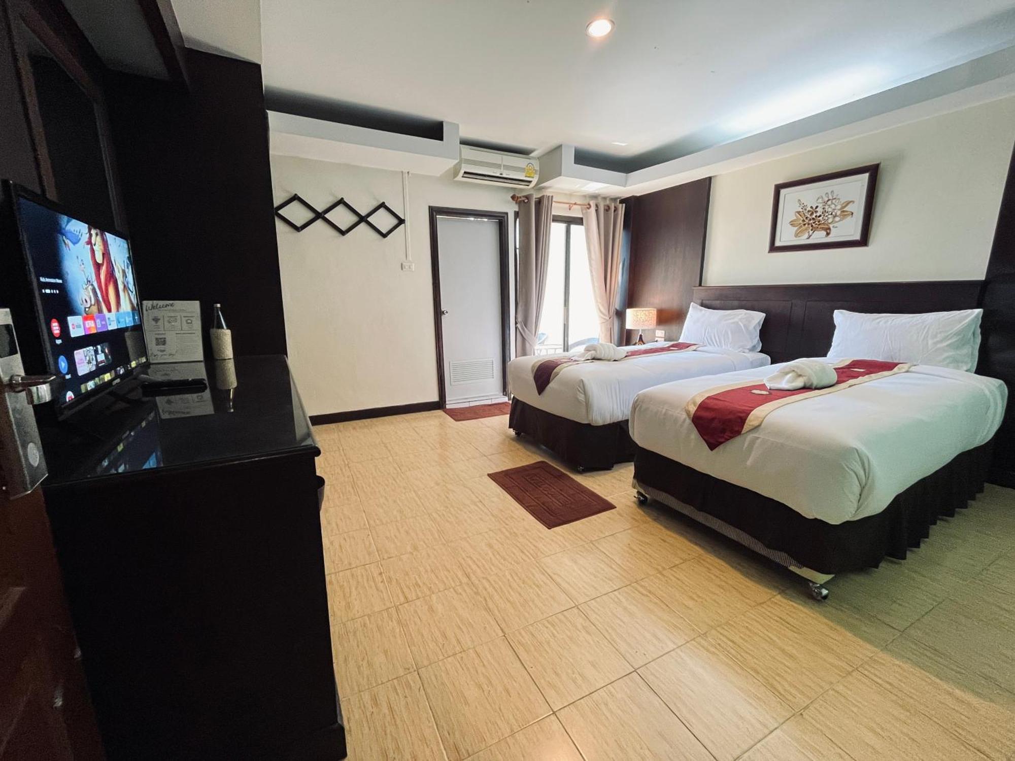 The Atnal Lanta Budget And Eco Friendly Hotel In Ko Lanta Eksteriør billede