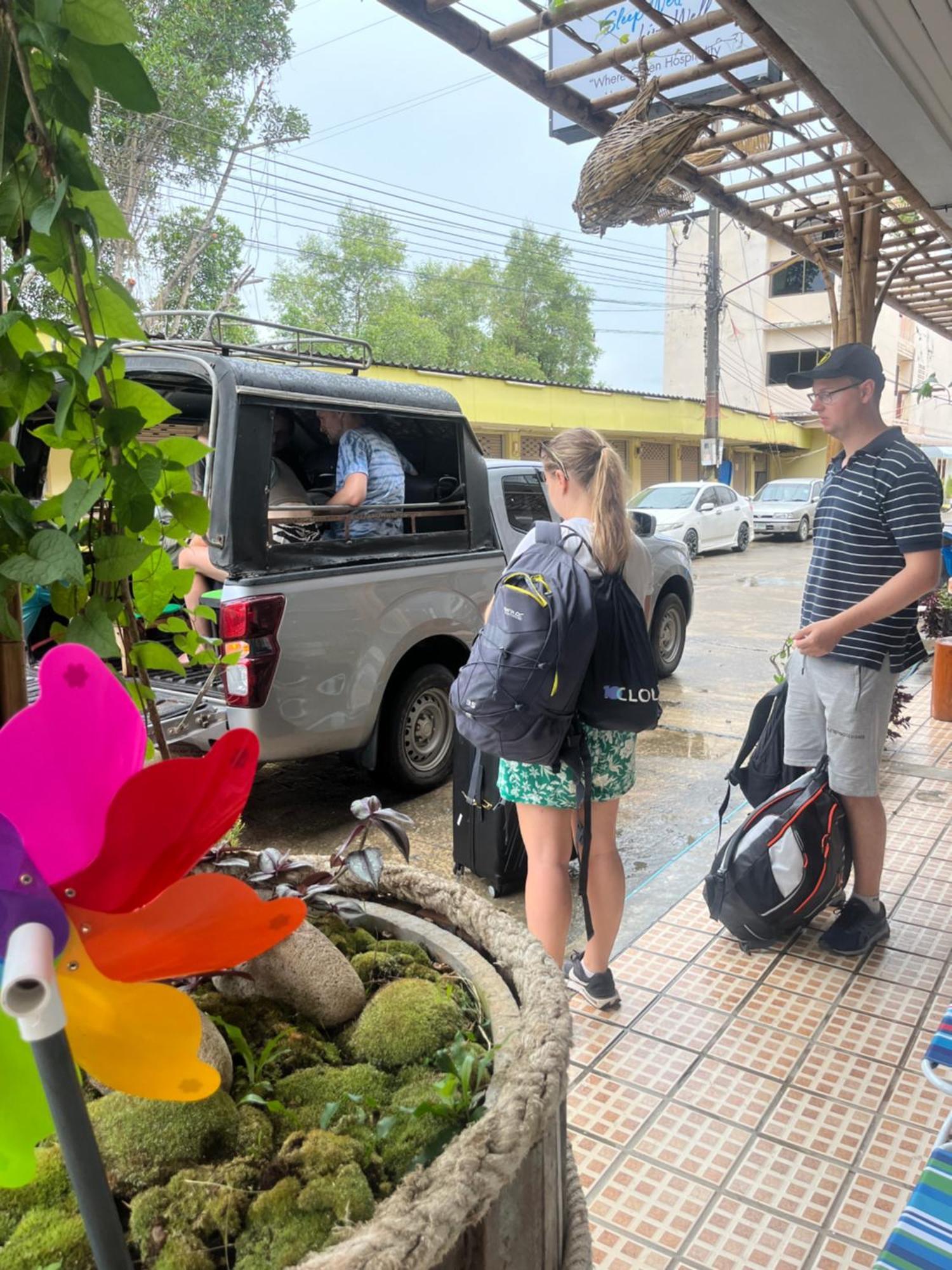 The Atnal Lanta Budget And Eco Friendly Hotel In Ko Lanta Eksteriør billede