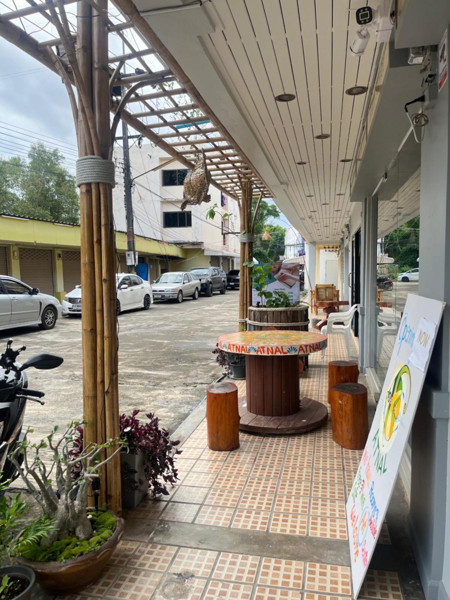 The Atnal Lanta Budget And Eco Friendly Hotel In Ko Lanta Eksteriør billede