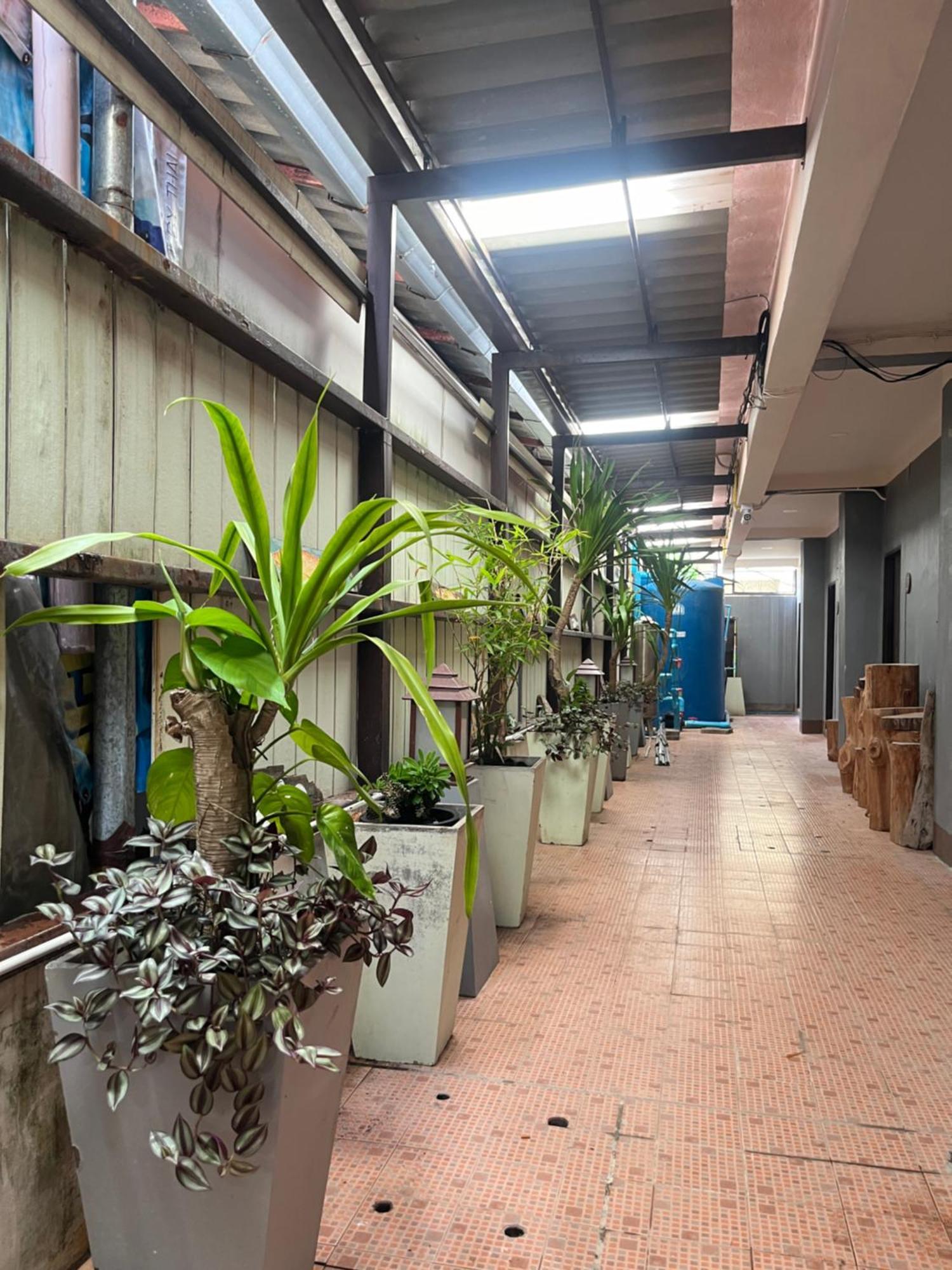 The Atnal Lanta Budget And Eco Friendly Hotel In Ko Lanta Eksteriør billede
