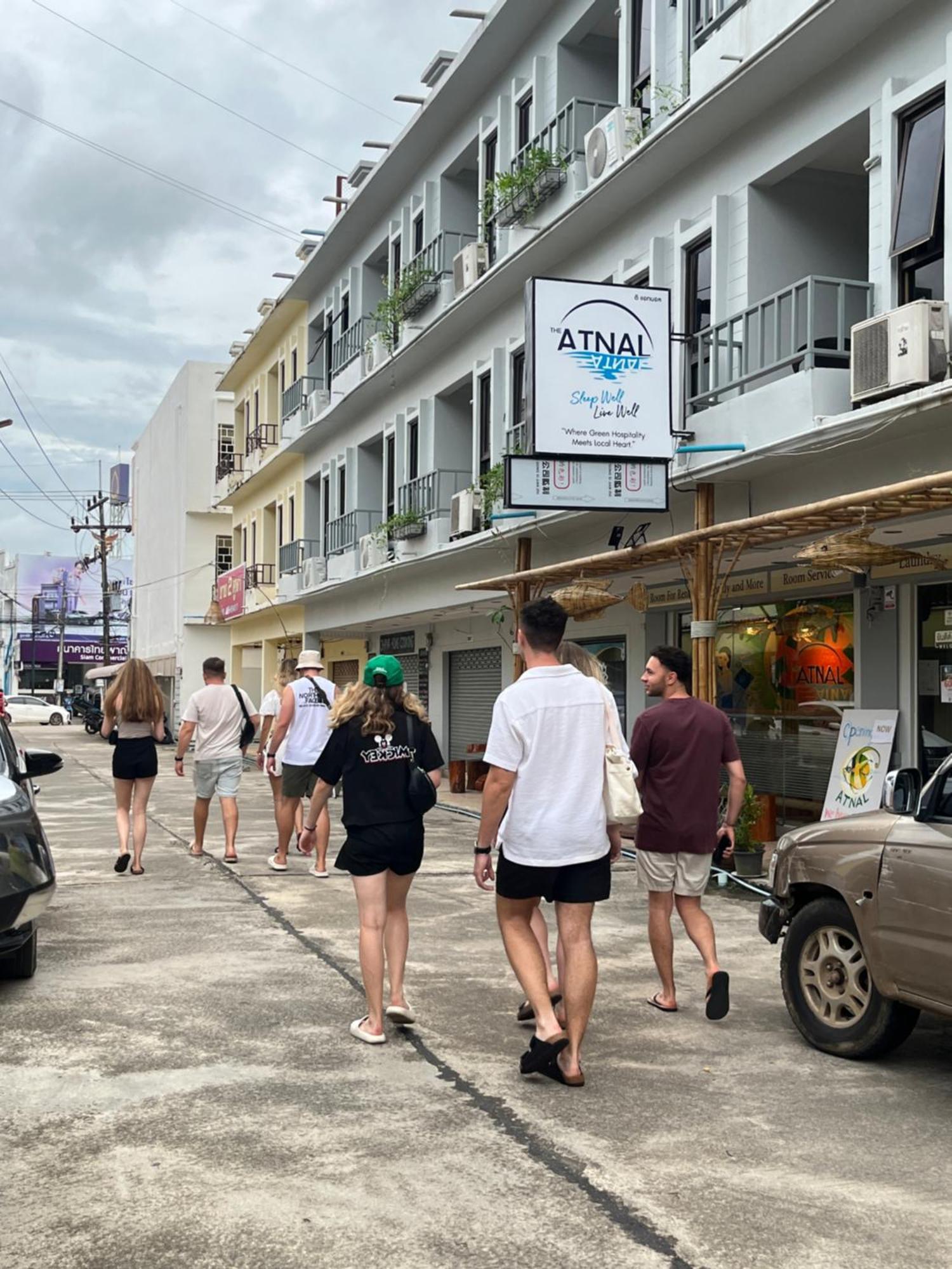 The Atnal Lanta Budget And Eco Friendly Hotel In Ko Lanta Eksteriør billede