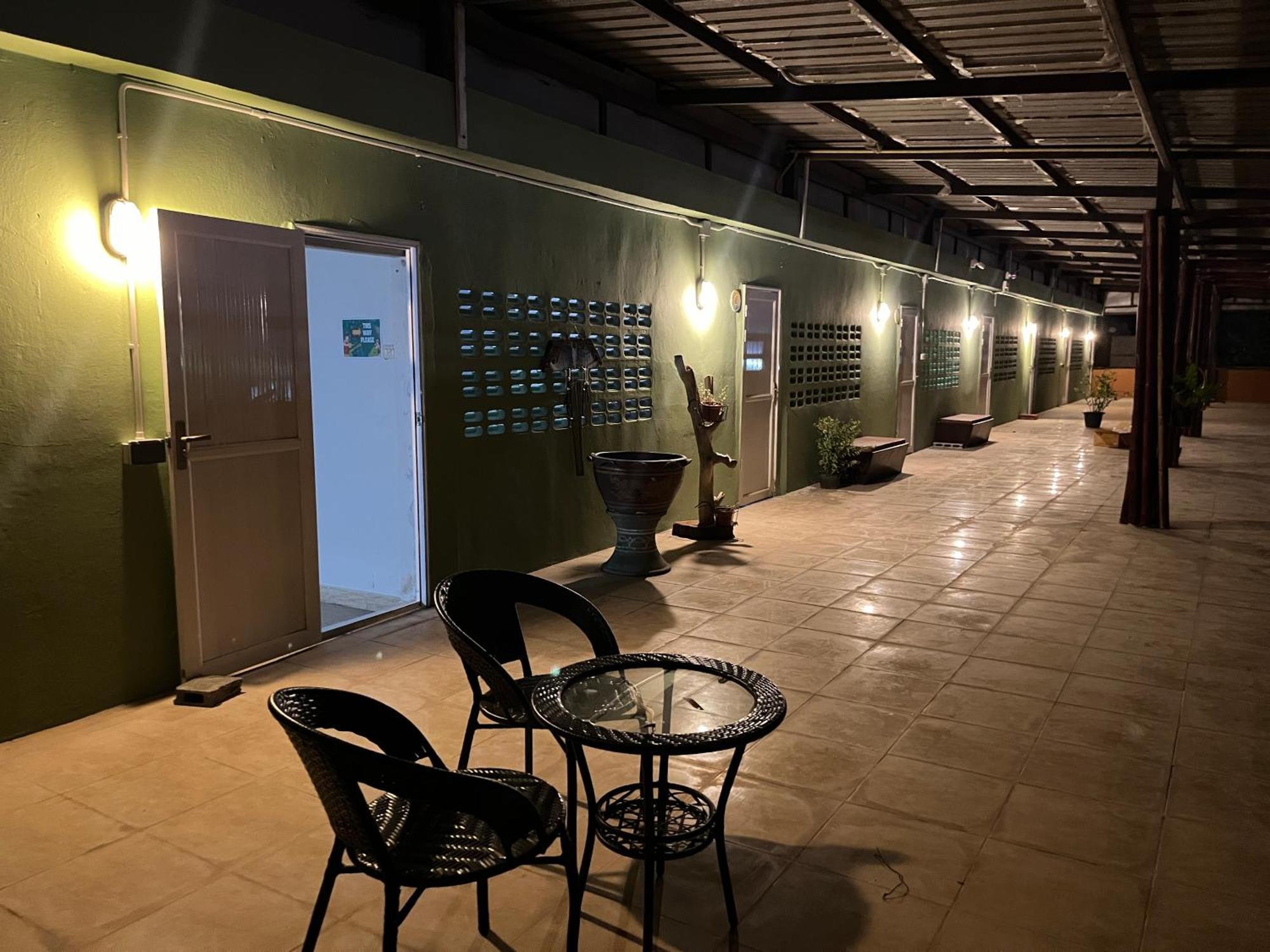 The Atnal Lanta Budget And Eco Friendly Hotel In Ko Lanta Eksteriør billede