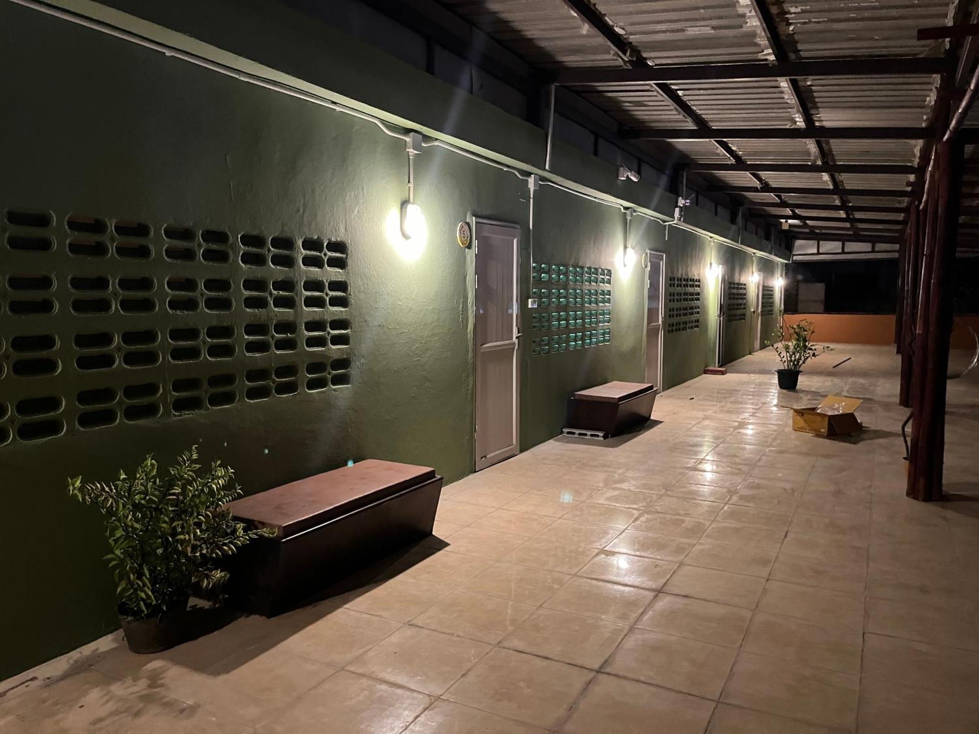 The Atnal Lanta Budget And Eco Friendly Hotel In Ko Lanta Eksteriør billede