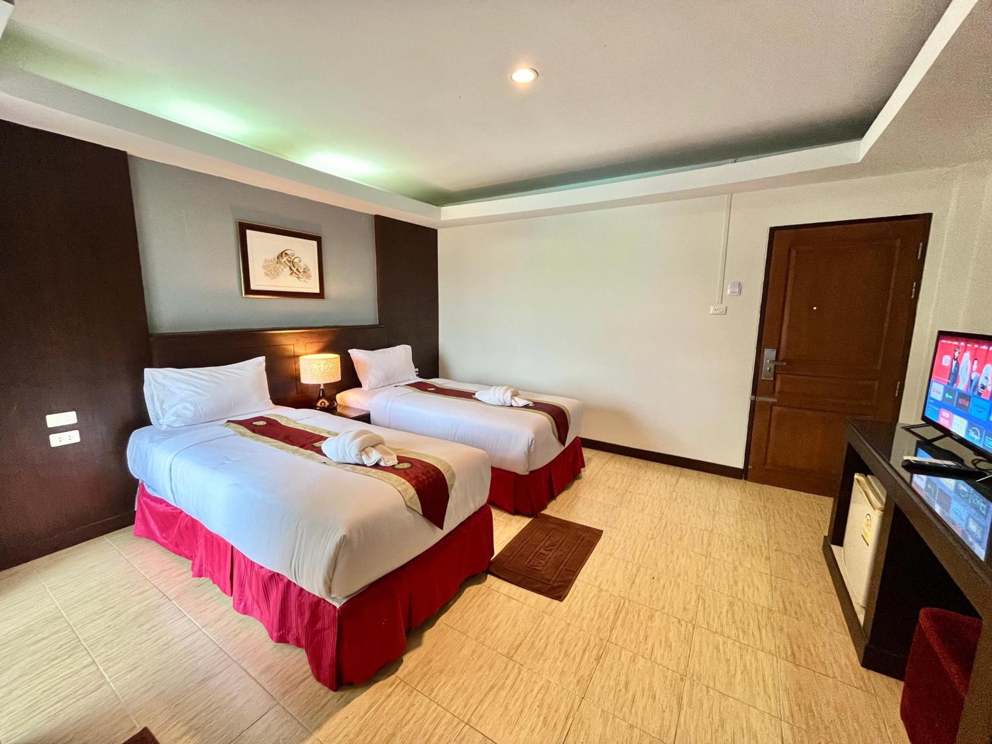 The Atnal Lanta Budget And Eco Friendly Hotel In Ko Lanta Eksteriør billede