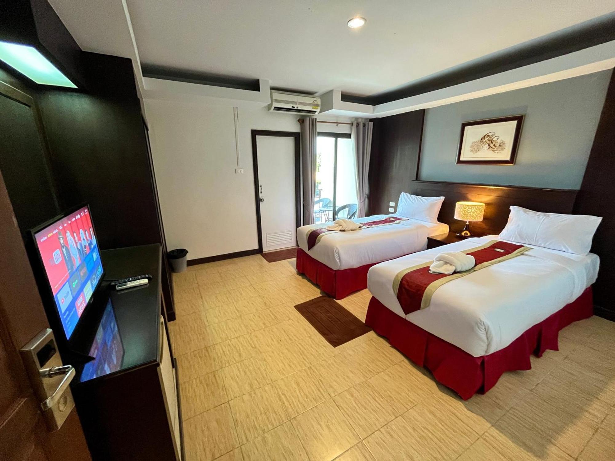 The Atnal Lanta Budget And Eco Friendly Hotel In Ko Lanta Eksteriør billede