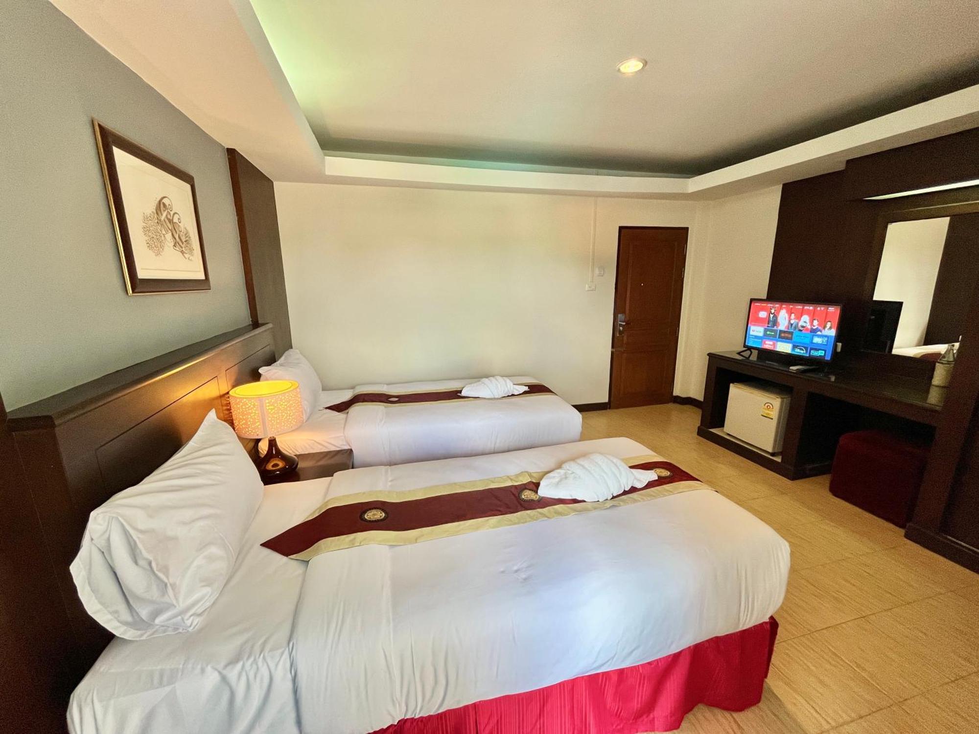 The Atnal Lanta Budget And Eco Friendly Hotel In Ko Lanta Eksteriør billede