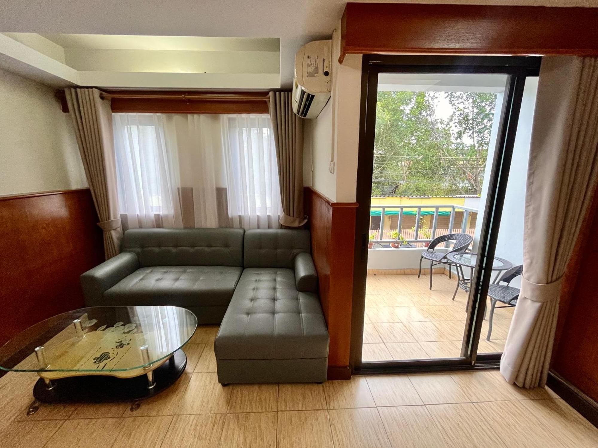 The Atnal Lanta Budget And Eco Friendly Hotel In Ko Lanta Eksteriør billede
