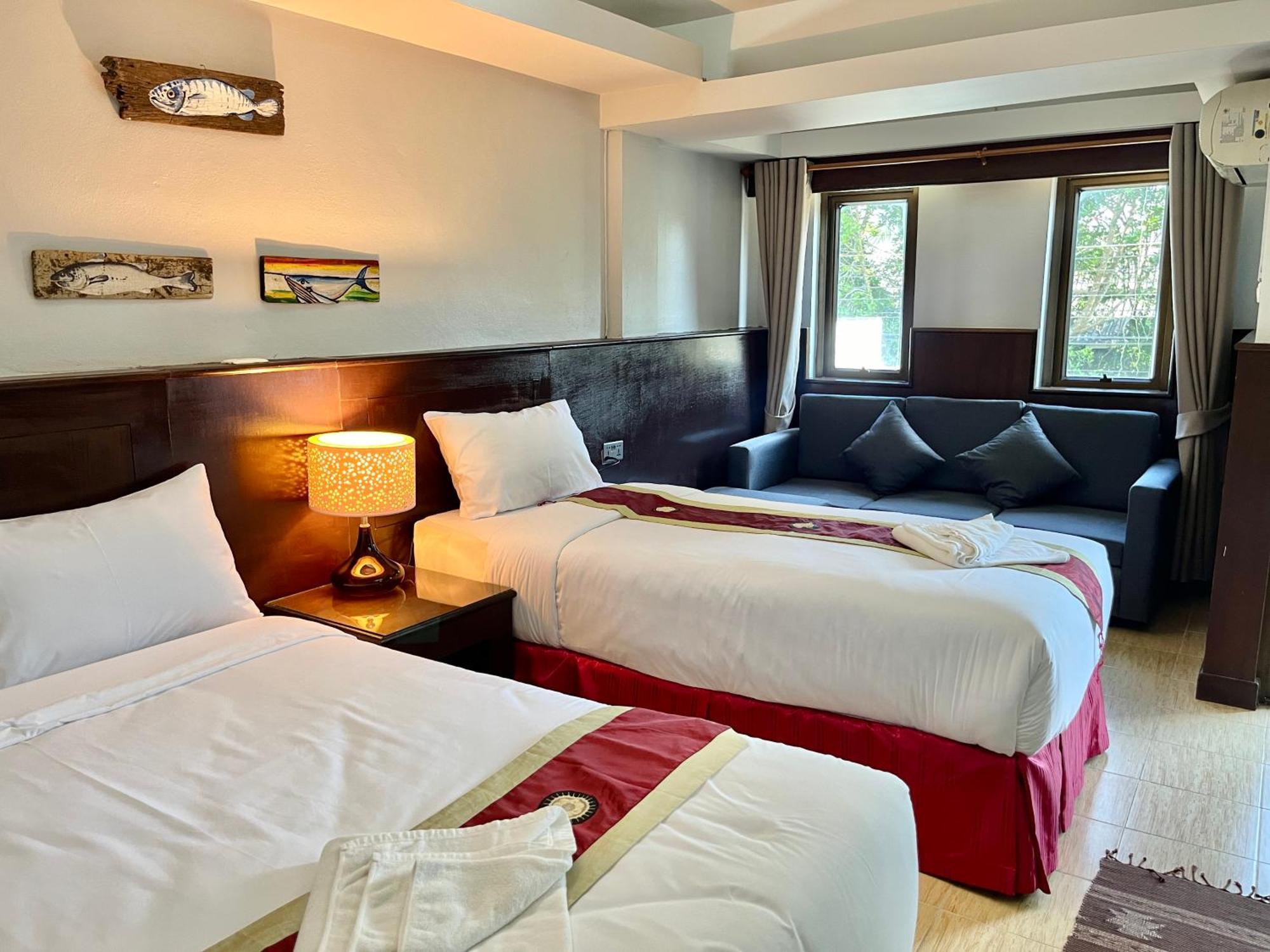 The Atnal Lanta Budget And Eco Friendly Hotel In Ko Lanta Eksteriør billede