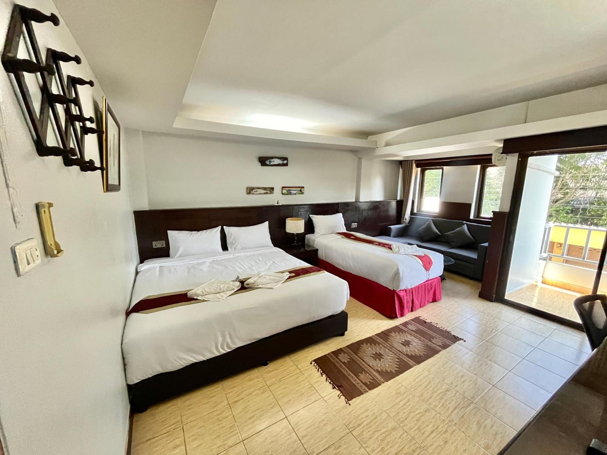 The Atnal Lanta Budget And Eco Friendly Hotel In Ko Lanta Eksteriør billede
