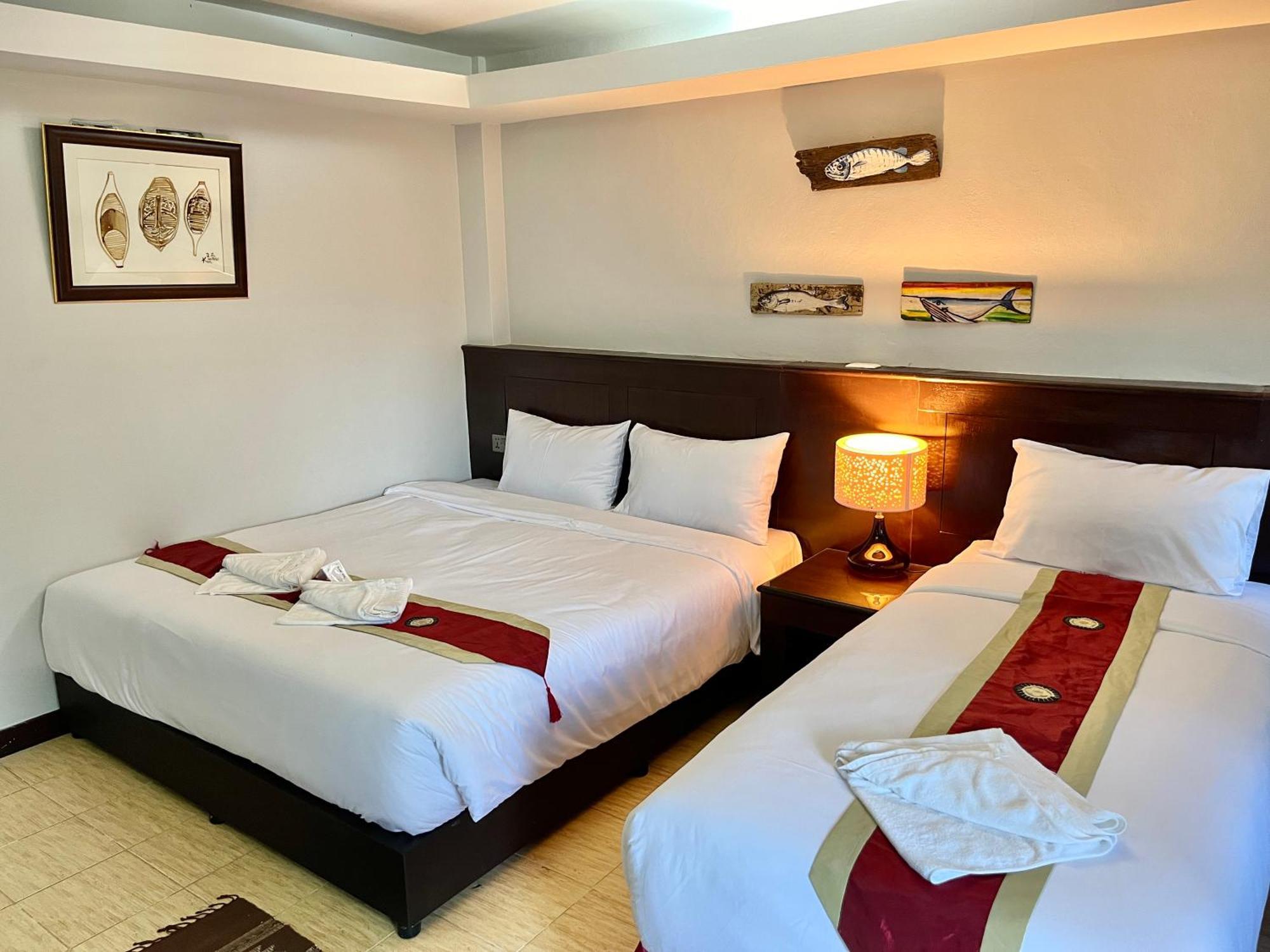 The Atnal Lanta Budget And Eco Friendly Hotel In Ko Lanta Eksteriør billede