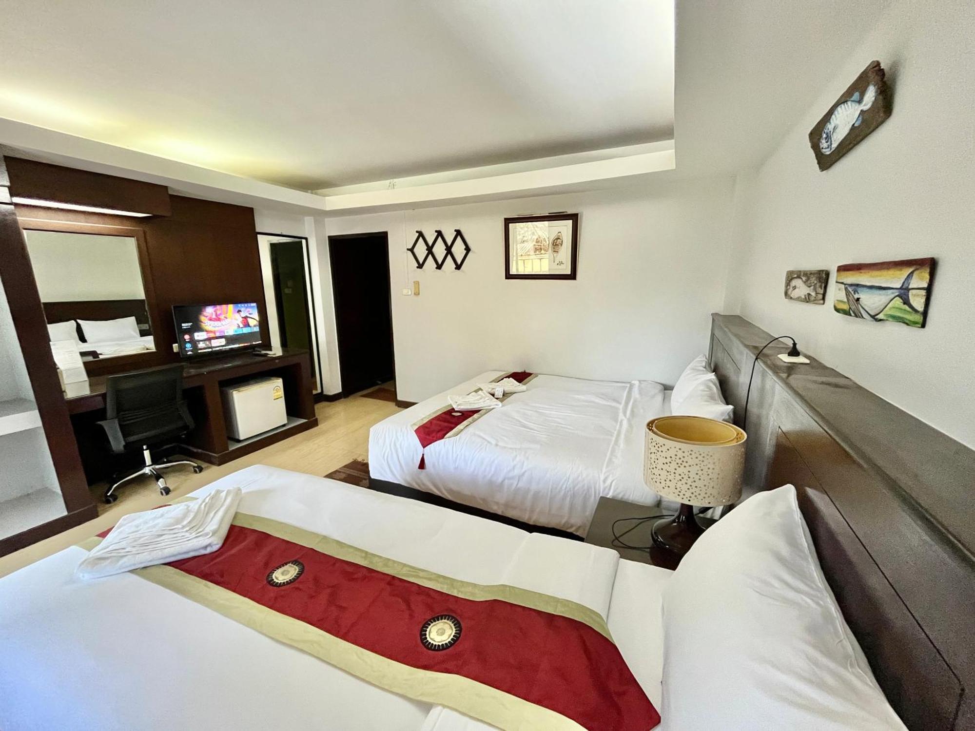 The Atnal Lanta Budget And Eco Friendly Hotel In Ko Lanta Eksteriør billede