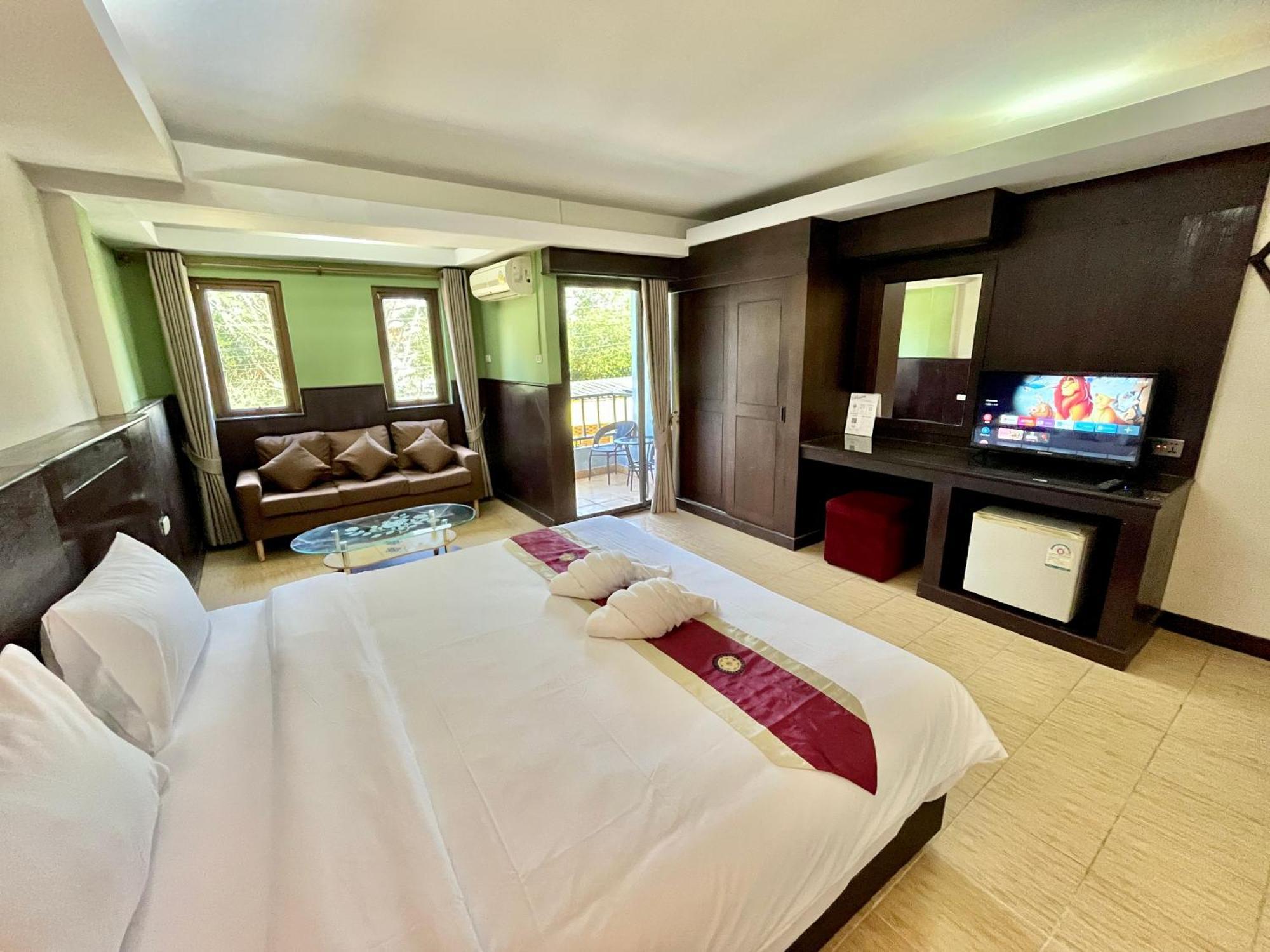 The Atnal Lanta Budget And Eco Friendly Hotel In Ko Lanta Eksteriør billede