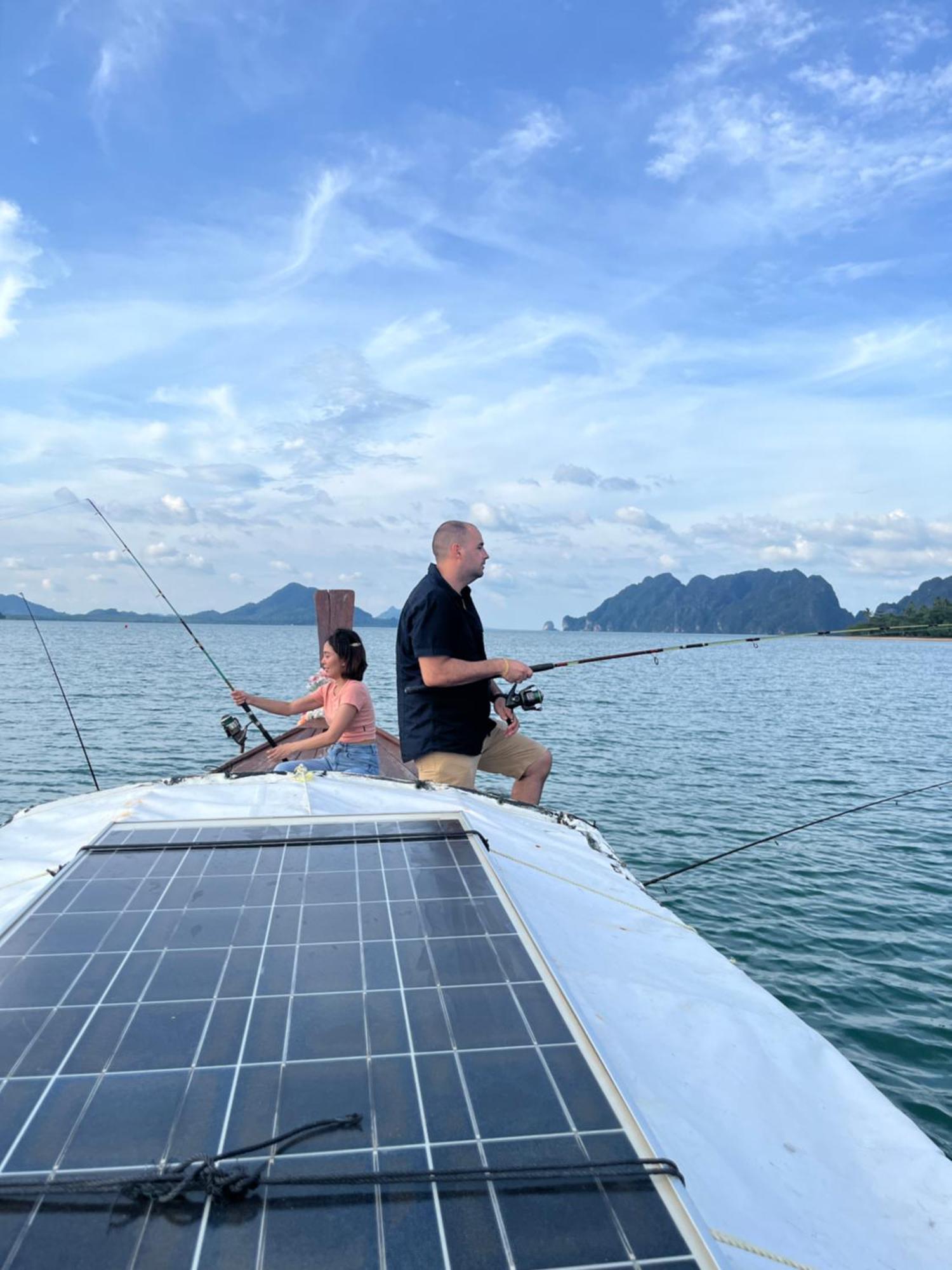 The Atnal Lanta Budget And Eco Friendly Hotel In Ko Lanta Eksteriør billede