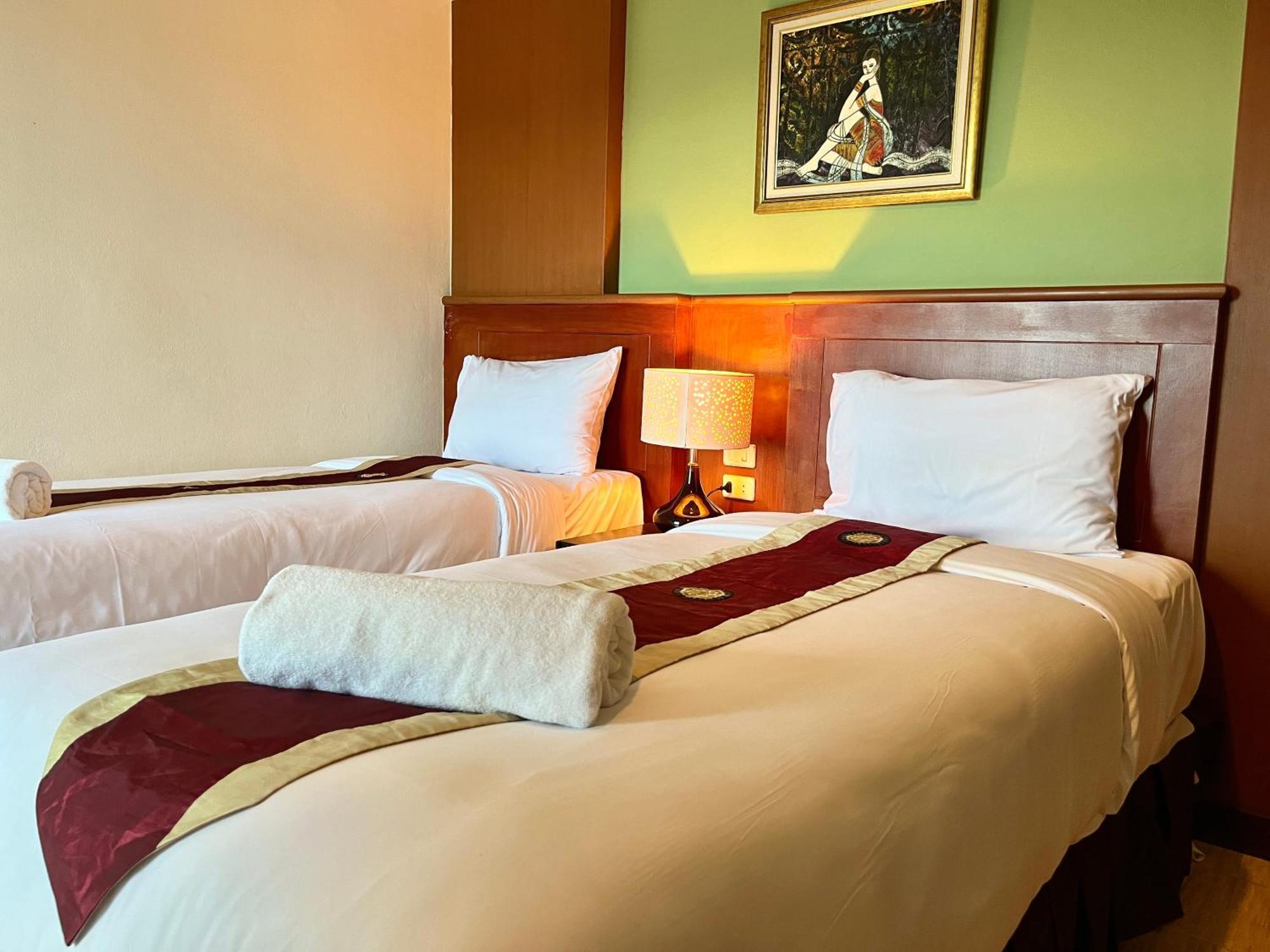 The Atnal Lanta Budget And Eco Friendly Hotel In Ko Lanta Eksteriør billede