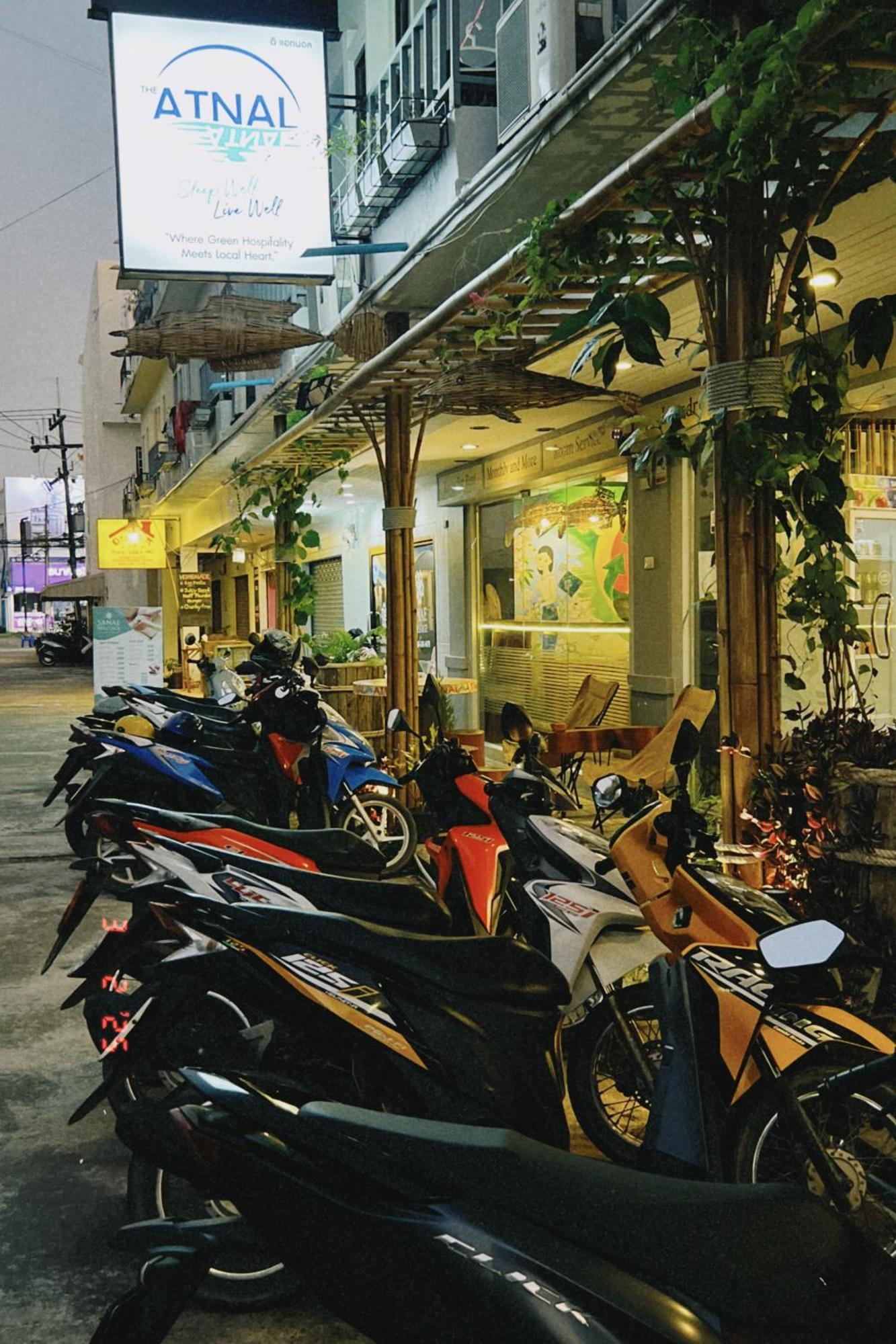 The Atnal Lanta Budget And Eco Friendly Hotel In Ko Lanta Eksteriør billede