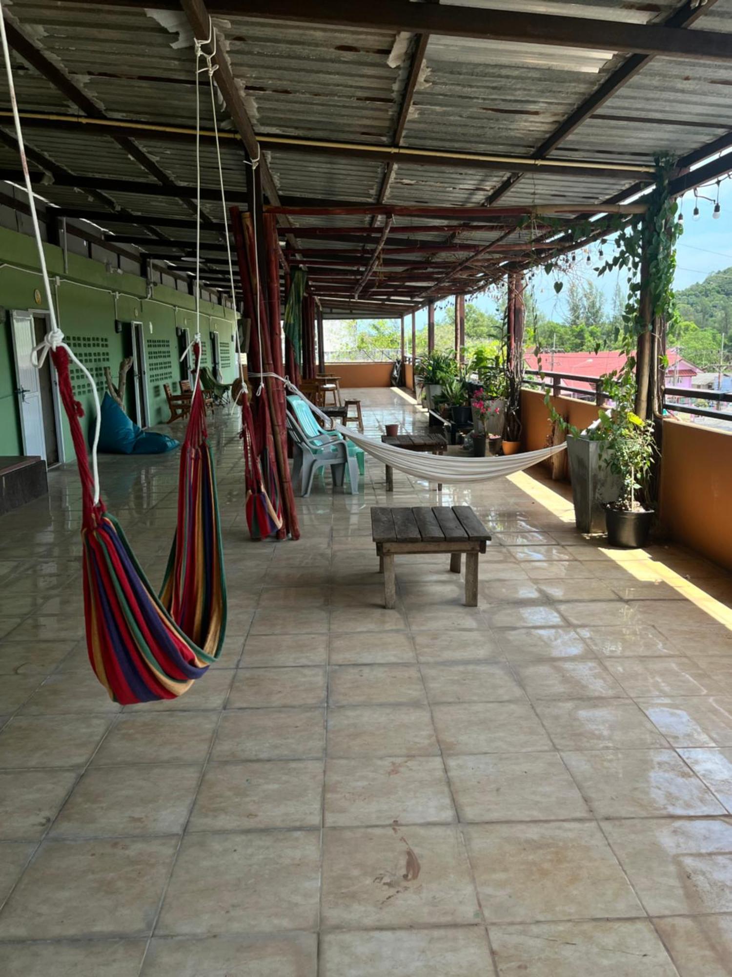 The Atnal Lanta Budget And Eco Friendly Hotel In Ko Lanta Eksteriør billede