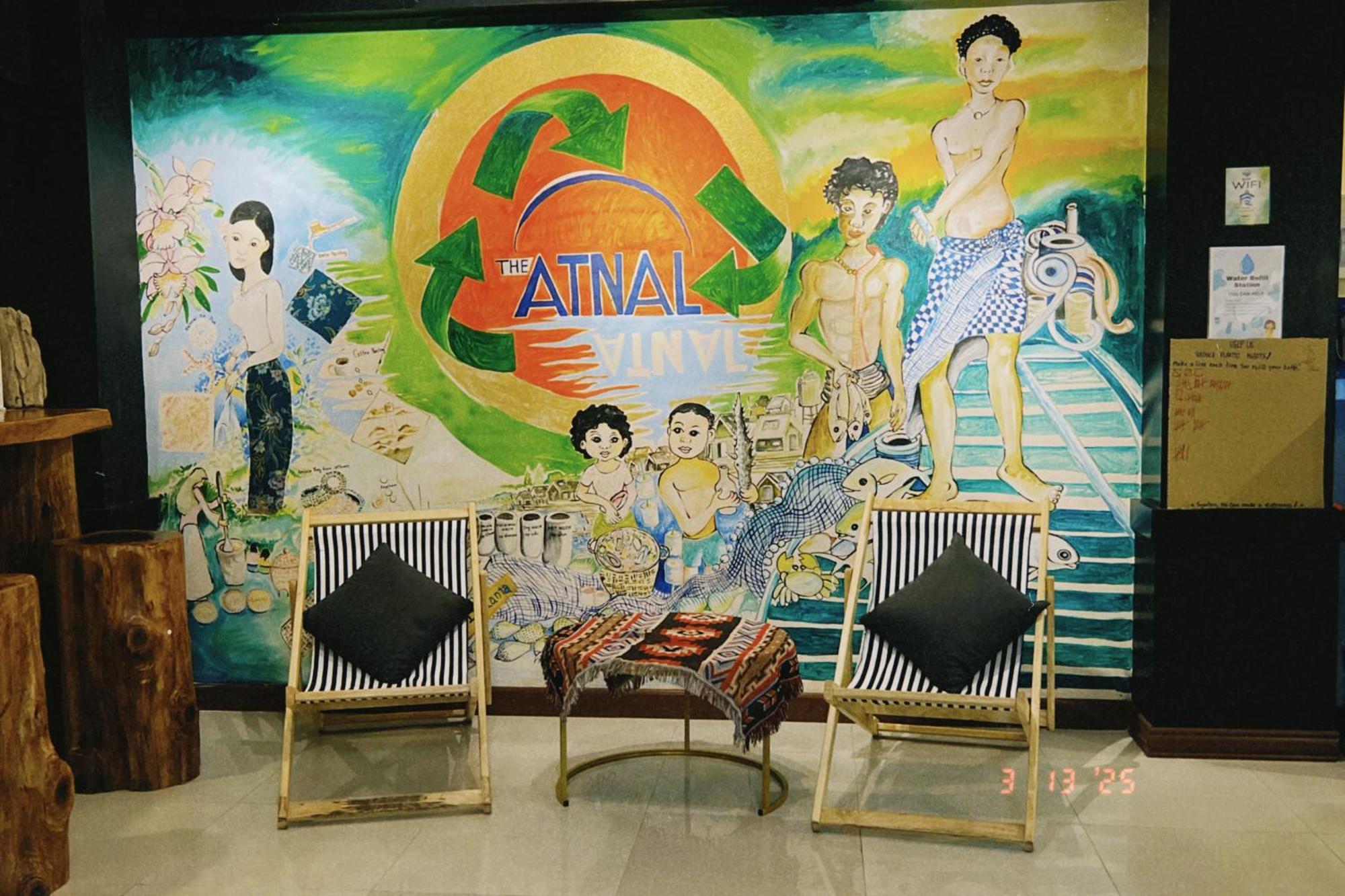 The Atnal Lanta Budget And Eco Friendly Hotel In Ko Lanta Eksteriør billede