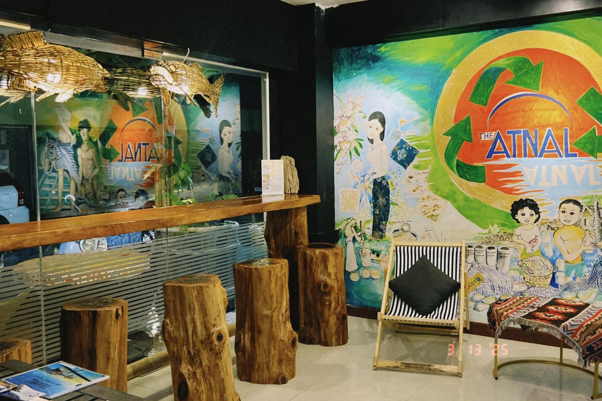 The Atnal Lanta Budget And Eco Friendly Hotel In Ko Lanta Eksteriør billede