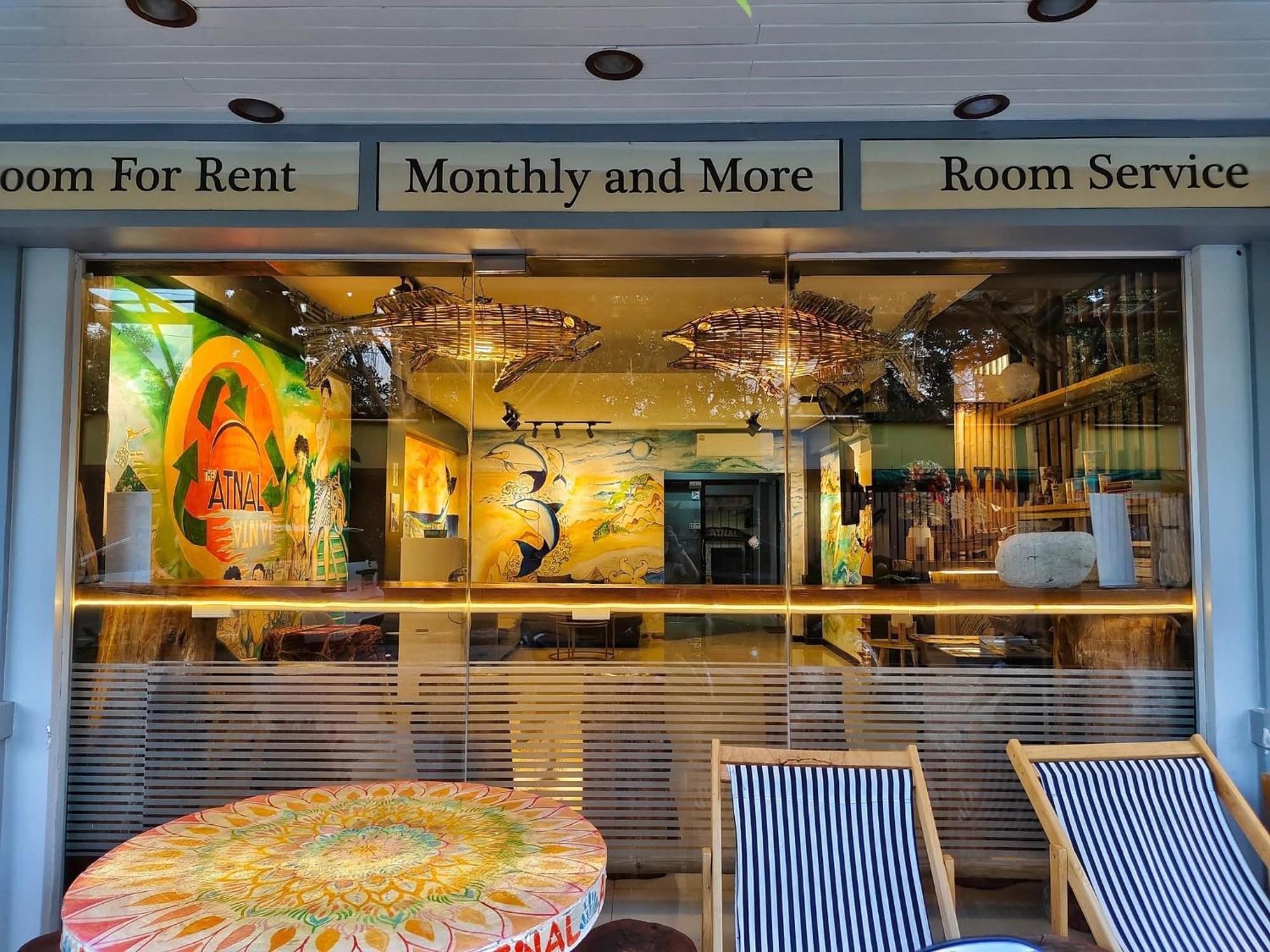 The Atnal Lanta Budget And Eco Friendly Hotel In Ko Lanta Eksteriør billede