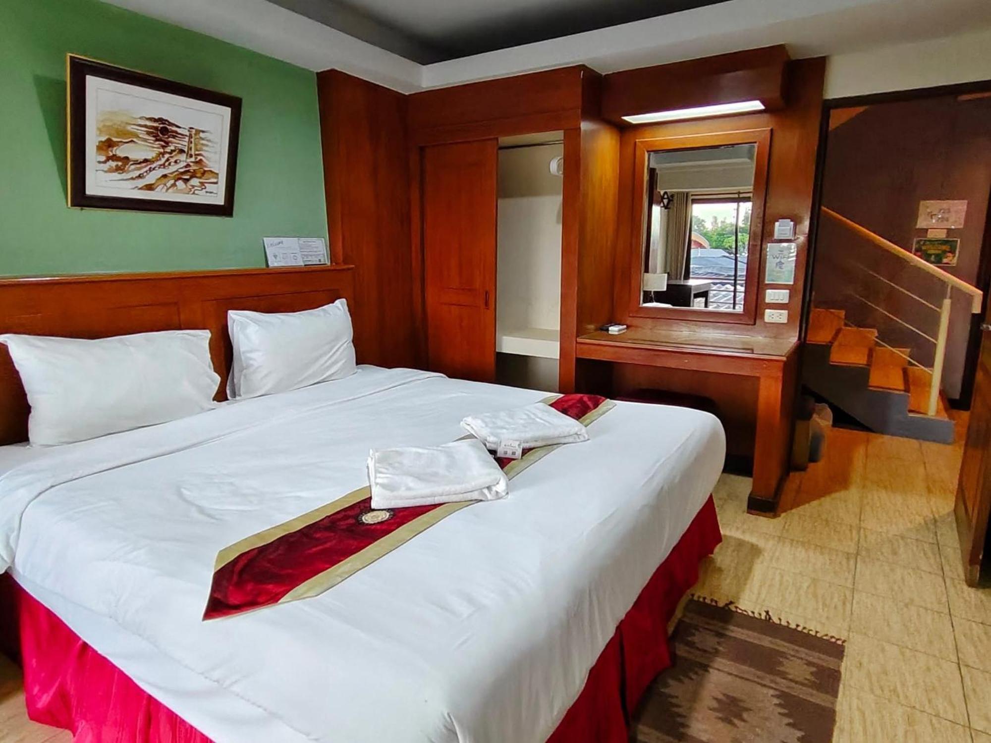 The Atnal Lanta Budget And Eco Friendly Hotel In Ko Lanta Eksteriør billede